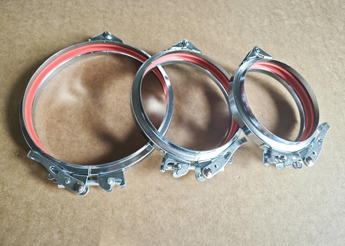 Ejoyous Slangklemmen Set – 10 Stuks RVS 304 – Verstelbaar 16-18 Mm – Voor Brandstofslang, Waterleiding & Meer – Met Schroefsluiting – Roestvrij & Duurzaam