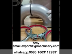 De snelle Klemmen van de Versie Duurzame Gegalvaniseerde Buis, de Naadloze Gegalvaniseerde Klemmen van de Staalpijp