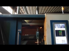 Vervaardiging van lasergesneden decoratieve panelen Corrosiebestendigheid