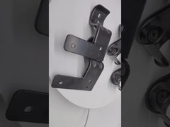 Metaal het Stempelen