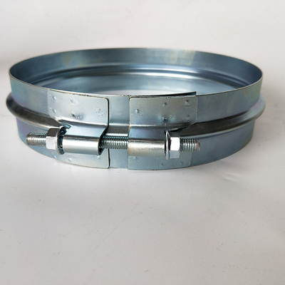 Verstelbare Turbo V Band Klem Verbindingsflens Pipe Breed Pipe Klem Dikte 1,0 mm