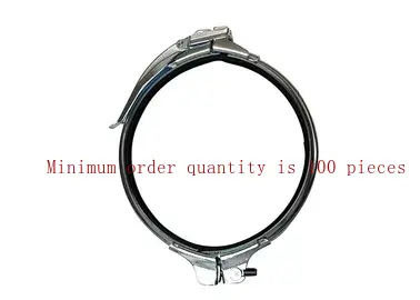 LMG150 op zwaar werk berekende Pijpklemmen