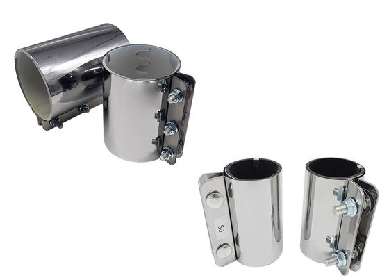 Pneumatische overbrengingsbuis met lage compressie en siliconenpakking voor stalen buizen