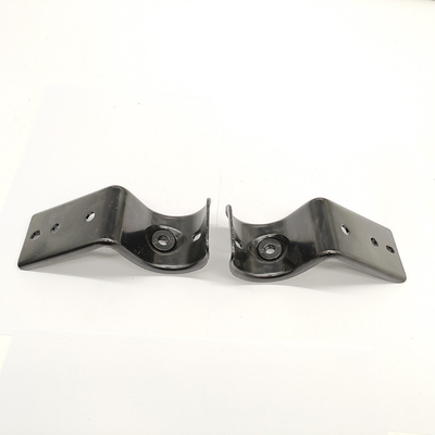 Carbon Steel SUS304 Custom Metal Stamping Parts Spray Paint oppervlaktebehandeling