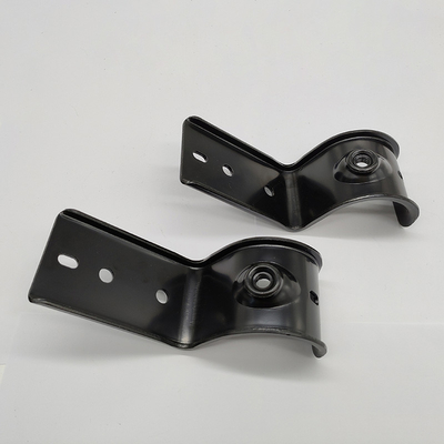 Carbon Steel SUS304 Custom Metal Stamping Parts Spray Paint oppervlaktebehandeling