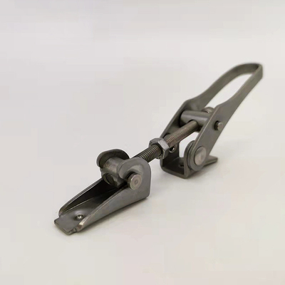 Pijpklemmen Vat Klem Controle Gesp Metalen Stansdelen Roestvrij Staal 30