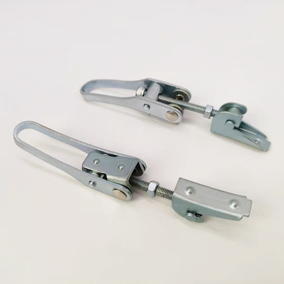 Hasp Metalen Stempelonderdelen Slot Industrieel Hardware Roestvrij staal slotkast