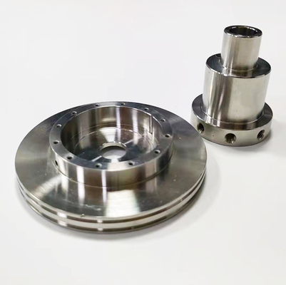 Aangepaste metalen bewerkte onderdelen, bewerkt om aan uw eisen voor topprestaties te voldoen
