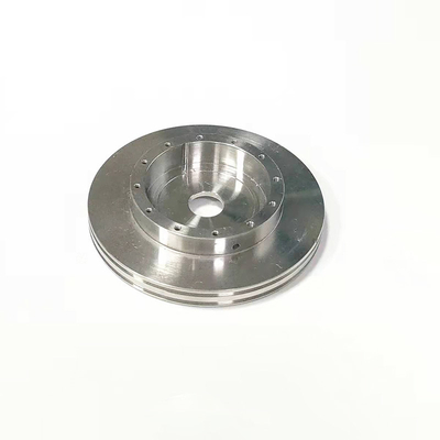 Aangepaste metalen bewerkte onderdelen, bewerkt om aan uw eisen voor topprestaties te voldoen