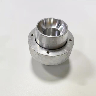 Metalen bewerkte onderdelen op maat voor industriële machines en automatiseringssystemen