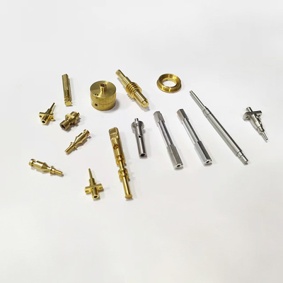 Op maat gemaakte ringmetalen vervaardigde onderdelen voor zware toepassingen