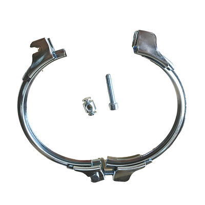 300 mm zware snel verbindende trekring voor leidingssystemen