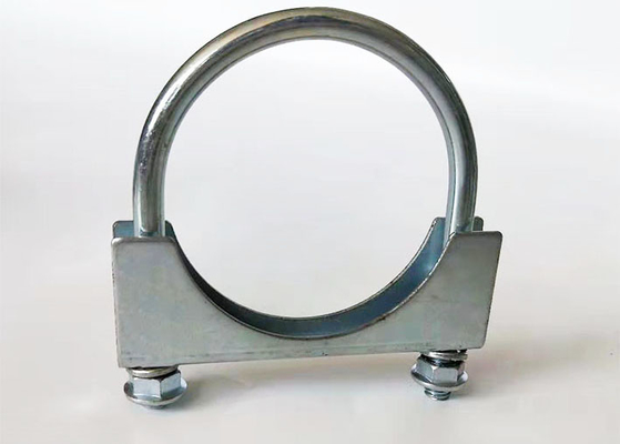 Universele Staalplaat om van de de Boutuitlaat van Staafm10 U de Klem 1.5-6inch