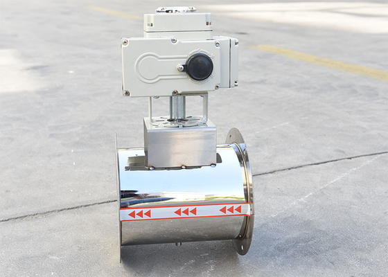 Gemotoriseerde automatische elektronische dempers Hvac pakking