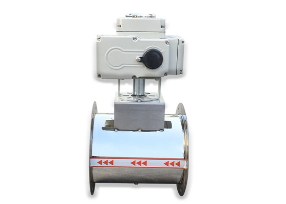 220v Duct Zone Dempers Automatisch Voor / Achter Hvac RVS