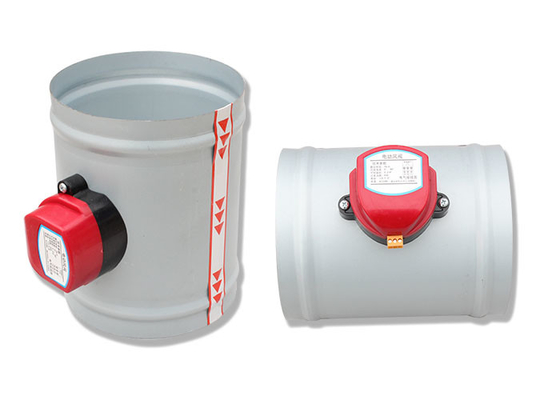 Vlakbladen met een gasket voor de afdamping van de ductzone voor airconditioning en ventilatie
