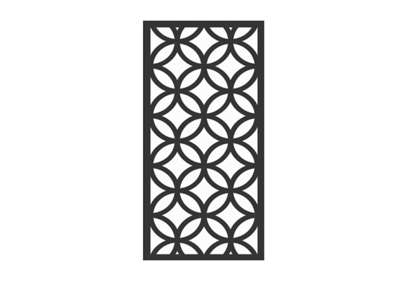 OEM ODM Decoratieve aluminium panelen Laser gesneden plafond panelen
