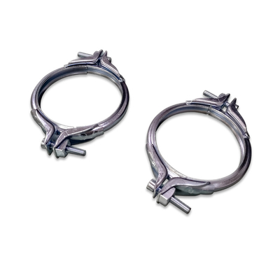 Air module Clamp Duct Clamp Clip voor stofverzamelingssysteem