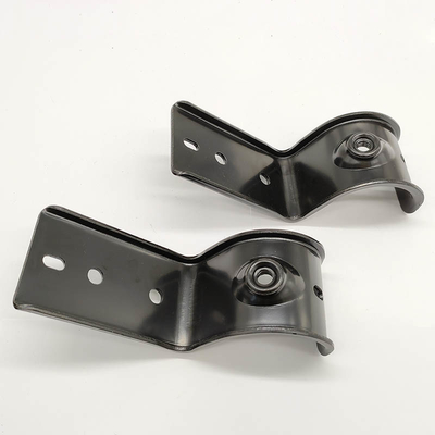 Productie van 3D-model stempelen gevormd metalen onderdelen Stretch extrusie gietproces