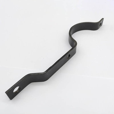 Carbon Steel SUS304 Custom Metal Stamping Parts Spray Paint oppervlaktebehandeling