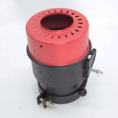 100 mm metalen stempende onderdelen met poedercoating