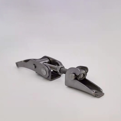 Metalen stempelbuis Clamp Fittings Roestvrij staal 304 Barrel Clamp Buckle