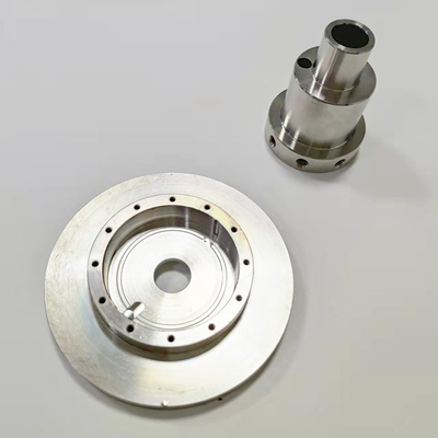 CNC-onderdelen frezen draaien Precision Machining Services Customized Aluminium Metal OEM roestvrij staal draaien prototypes