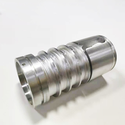Professionele metalen bewerkte onderdelen voor diverse industriële machinebehoeften