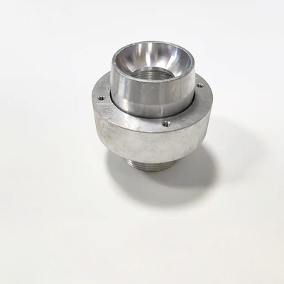 Aangepaste metalen machinaal bewerkte onderdelen verzinkt voor optimale prestaties en duurzaamheid