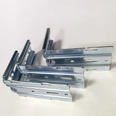 Accessoires voor rolgordijnen Beugel Metalen Stansdelen