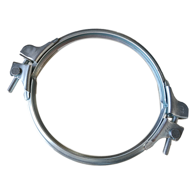 300 mm zware snel verbindende trekring voor leidingssystemen