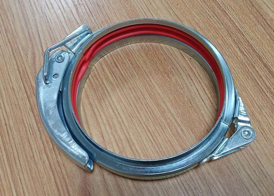 250mm Buisoem de Slangklem van de Ontwerp Snelle Versie